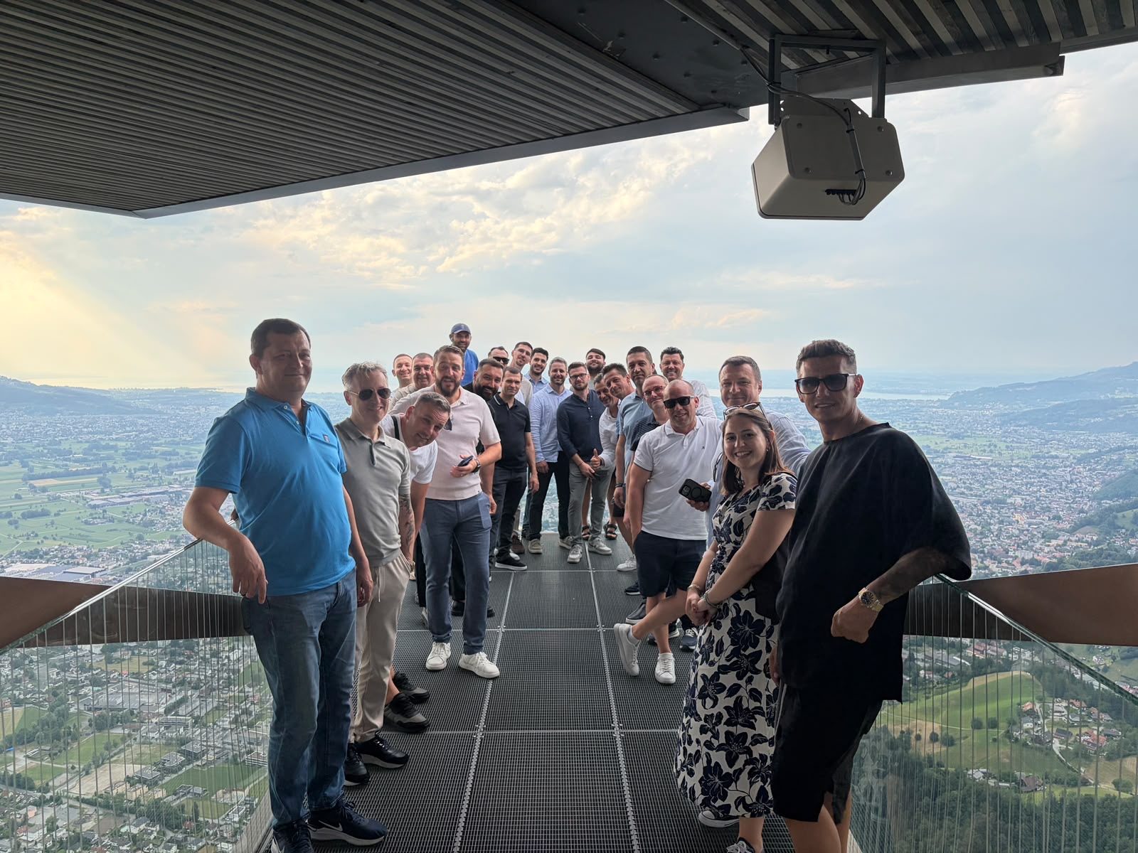 În fabricile Blum din Austria, foto 10