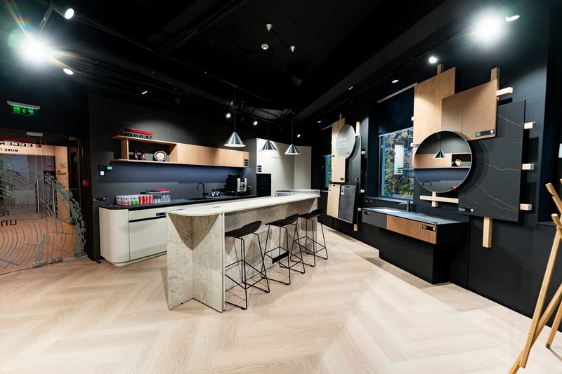 Noul showroom EGGER se deschide în București