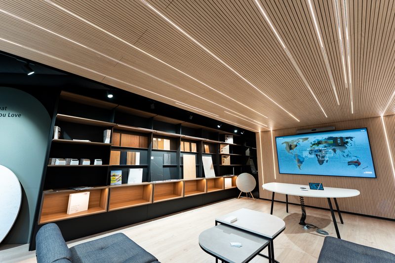 Noul showroom EGGER se deschide în București, foto 4