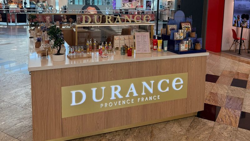 Durance, Băneasa Shopping City