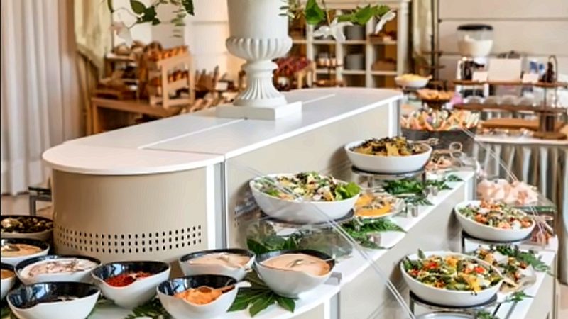 Bufet Ritz Paris